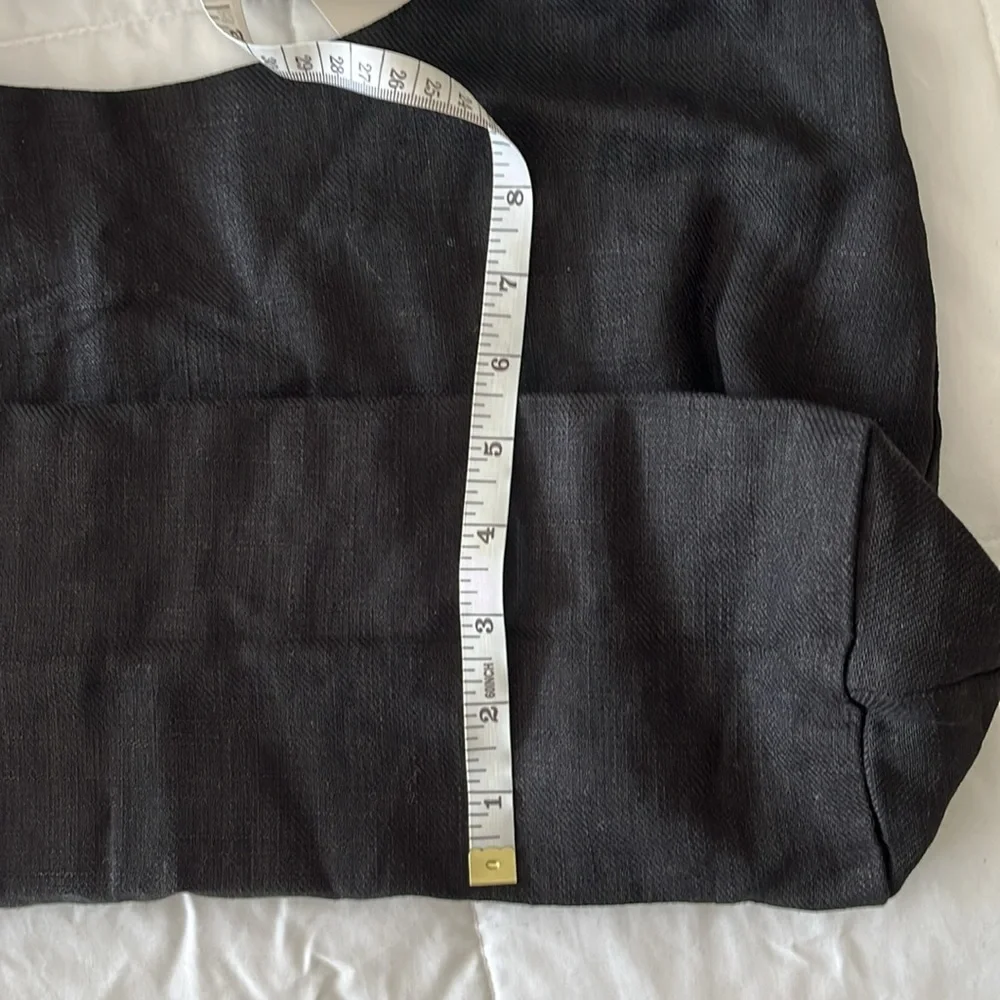 Blossom Black Lu Shoulder Bag - Picture 10 of 12